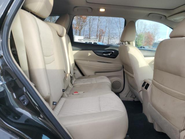 2017 NISSAN ROGUE SV #3297176860