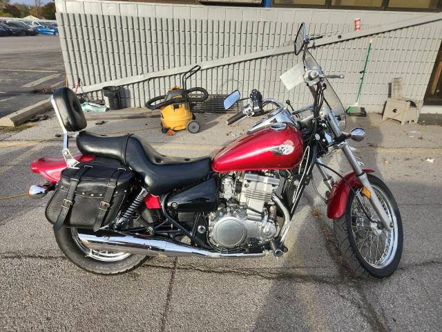 Global Auto Auctions: 2006 KAWASAKI EN500 C