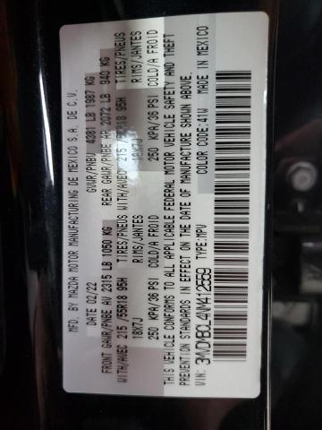 2022 MAZDA CX-30 PREF #3304131490