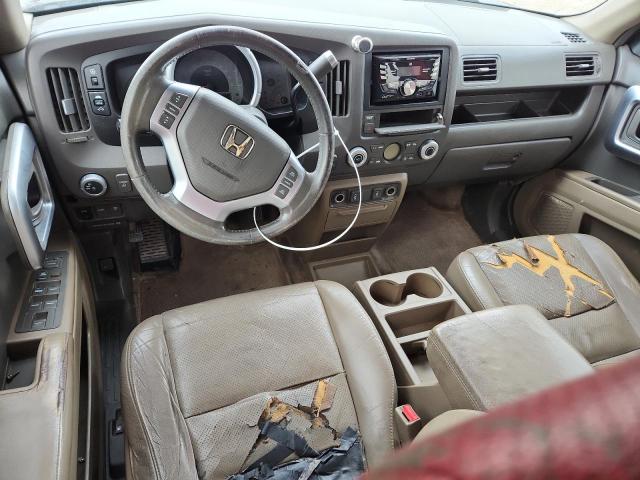 2007 HONDA RIDGELINE #3306875898