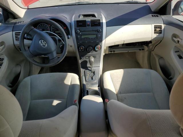 2013 TOYOTA COROLLA BA #3303785430