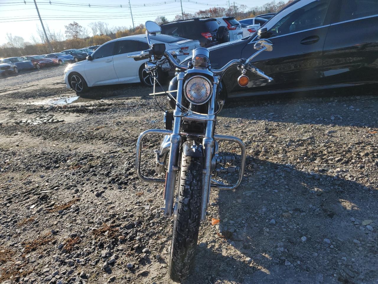 Lot #3304538459 2002 HARLEY-DAVIDSON XL883 HUGG