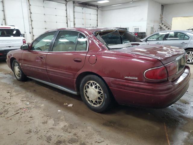 2001 BUICK LESABRE LI #3296325448