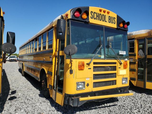 2012 THOMAS SAF-T-LINER HDX #3304514435