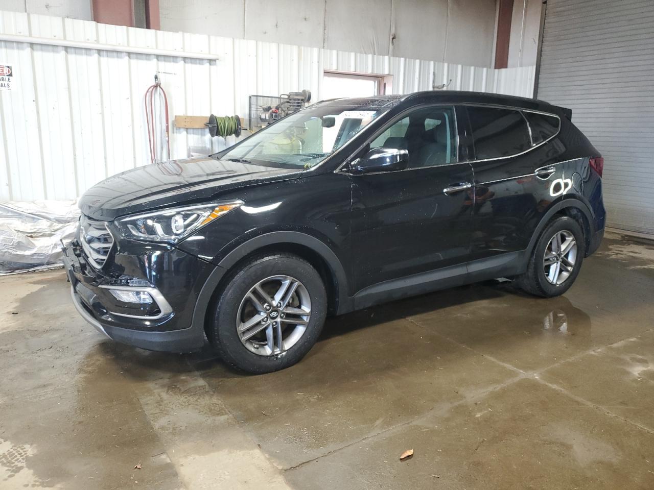 HYUNDAI SANTA FE S