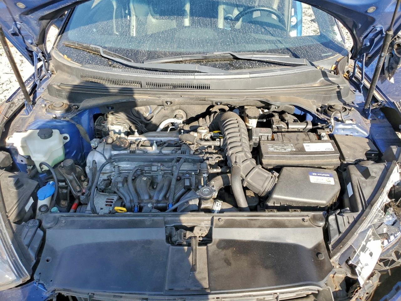 HYUNDAI VELOSTER TURBO