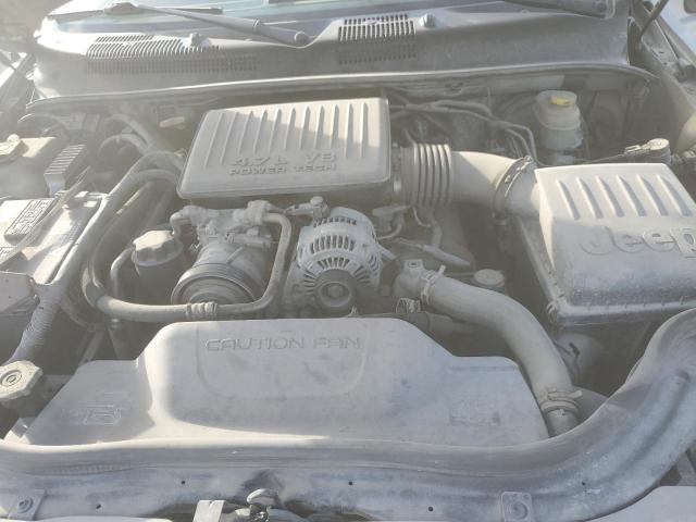 2004 JEEP GRAND CHER #3293742941