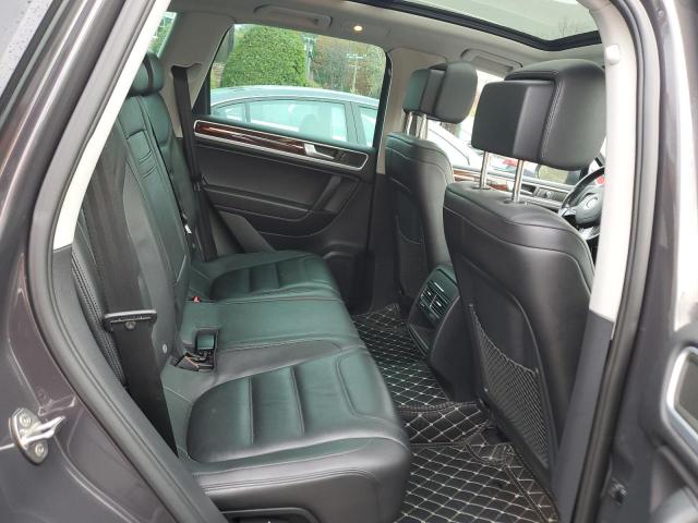 2013 VOLKSWAGEN TOUAREG V6 #3293465422