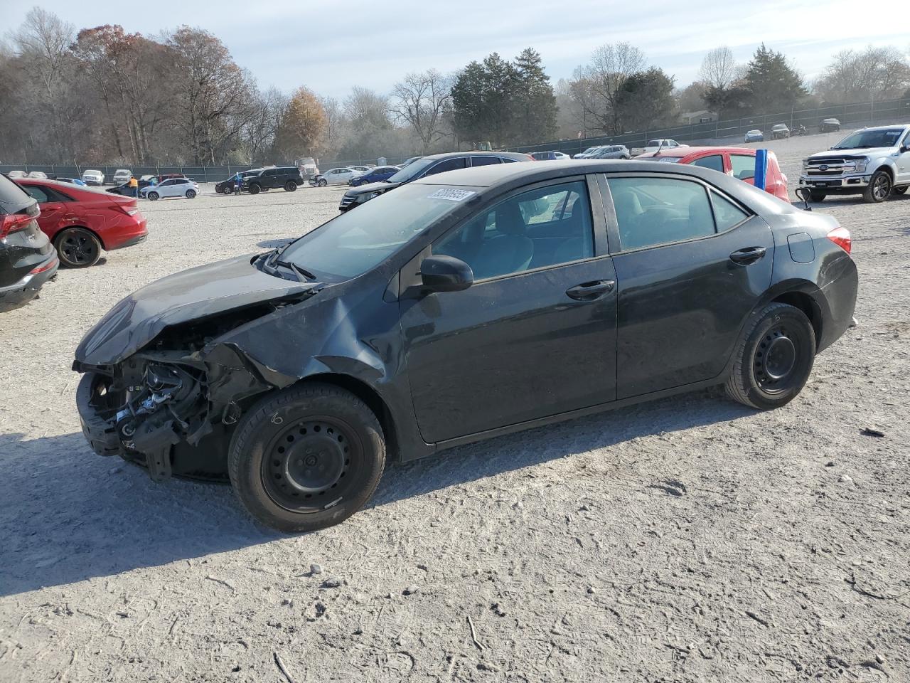 Lot #3311690244 2016 TOYOTA COROLLA L