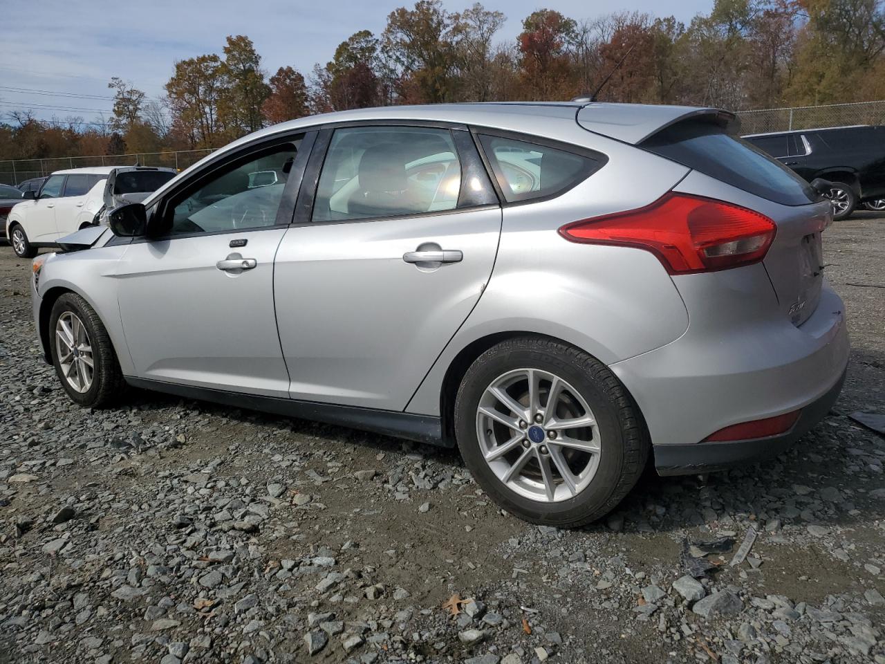 FORD FOCUS SE