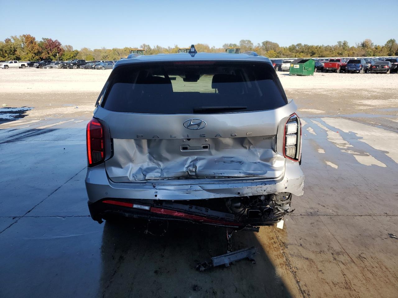 HYUNDAI PALISADE SEL PREMIUM