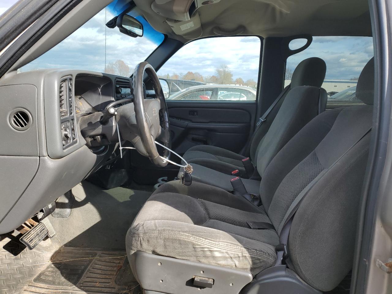 Lot #3287499010 2005 CHEVROLET SILVERADO