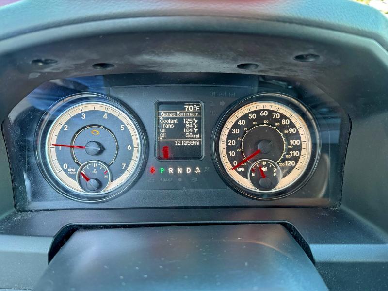 2018 RAM 1500 ST #3300030288