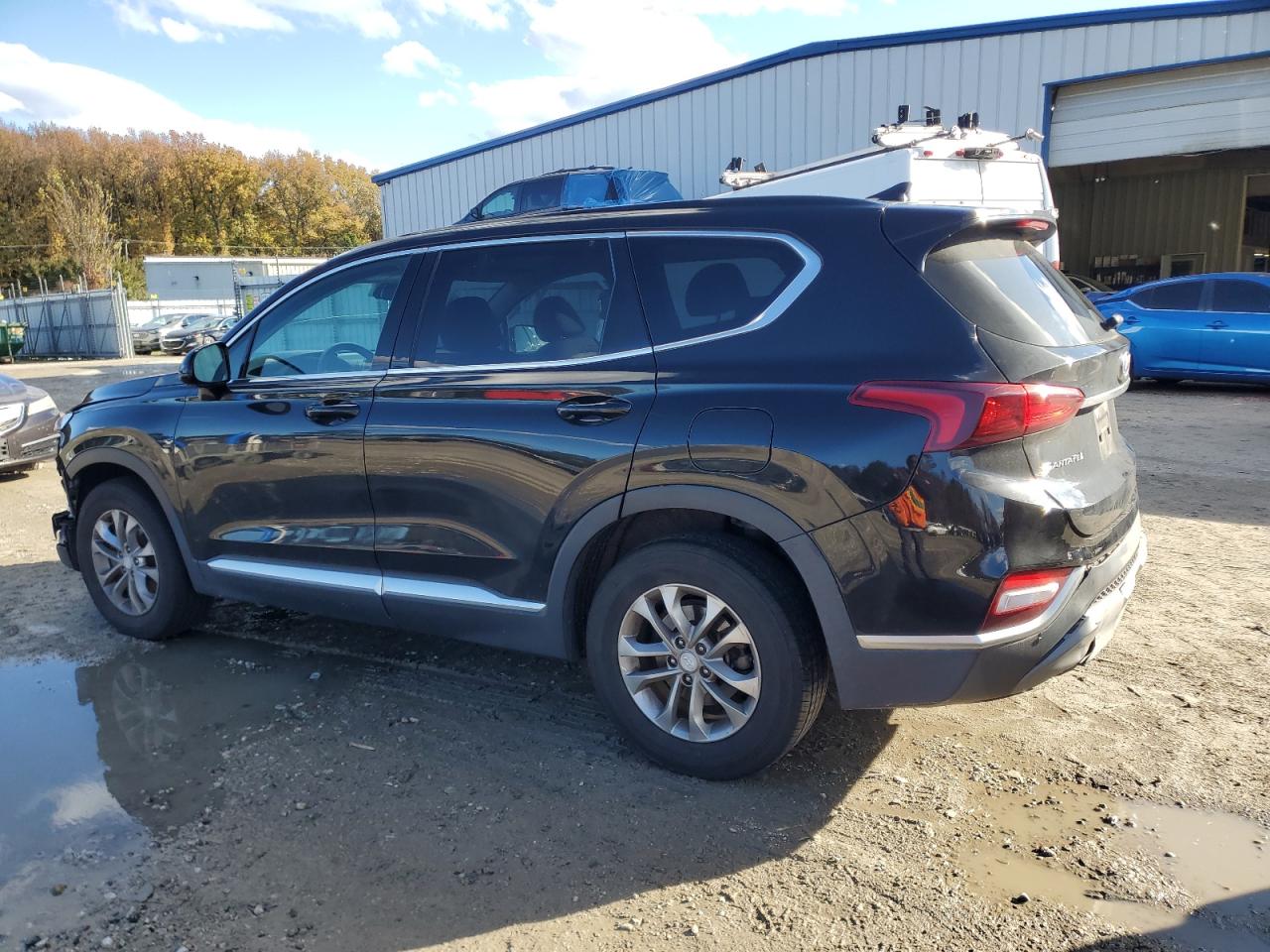 HYUNDAI SANTA FE SEL