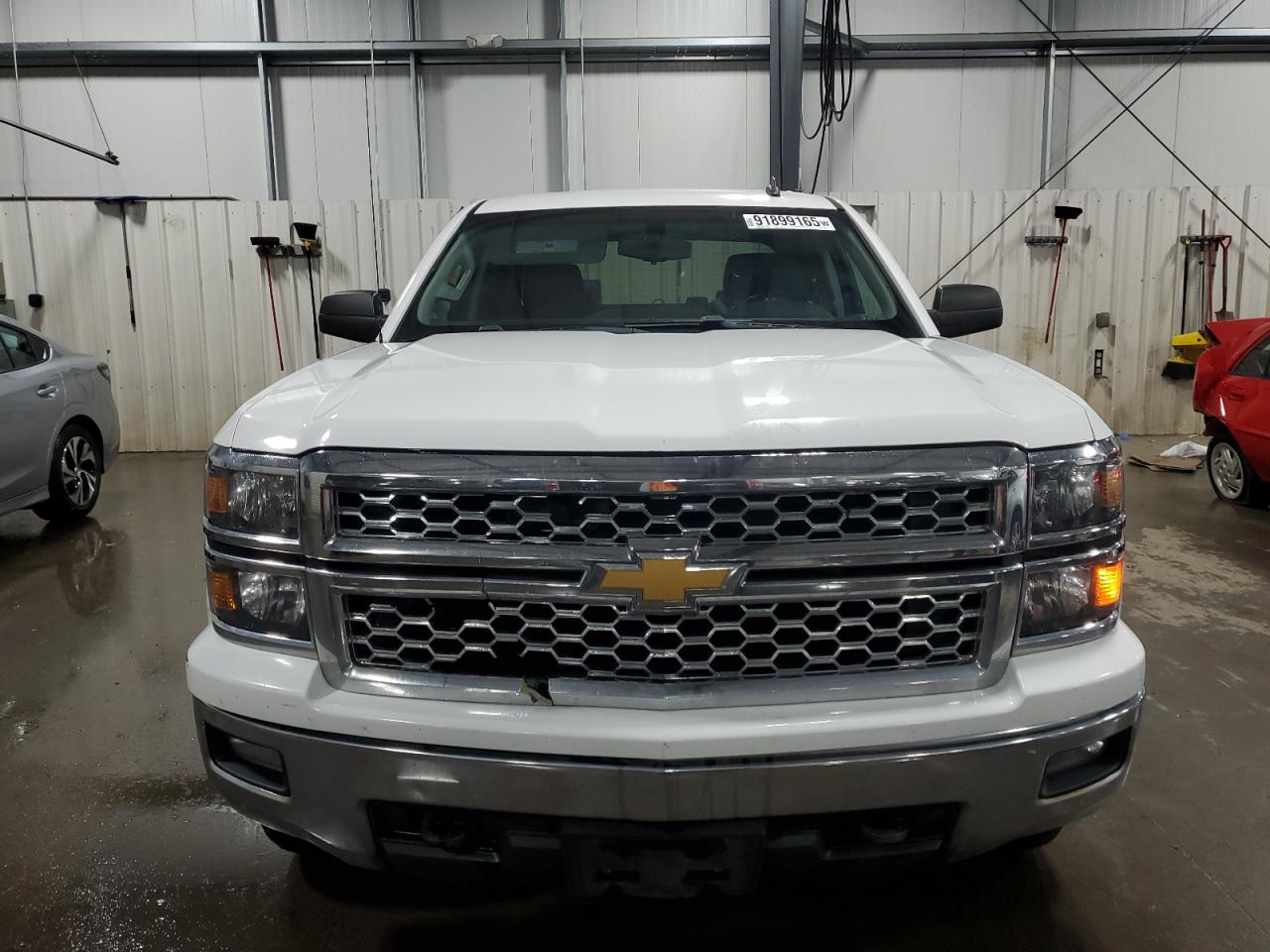 CHEVROLET SILVERADO K1500 LT