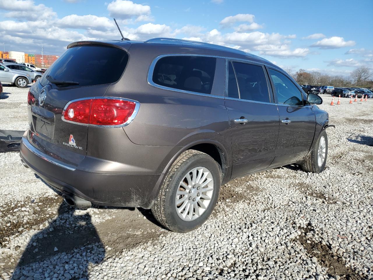 BUICK ENCLAVE CX