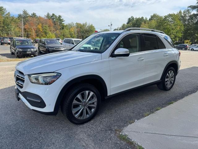 2020 MERCEDES-BENZ GLE 350 4M 4JGFB4KB5LA078780