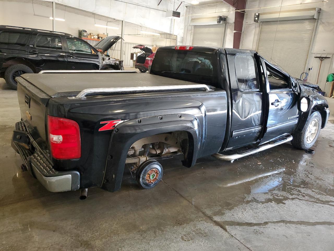 CHEVROLET SILVERADO K1500 LT