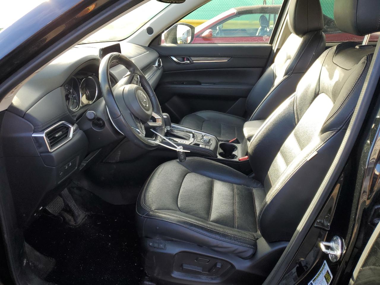 MAZDA CX-5 GRAND TOURING