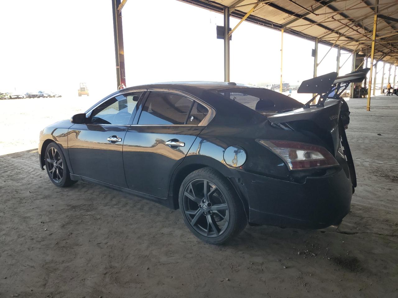 Lot #3310336983 2014 NISSAN MAXIMA S