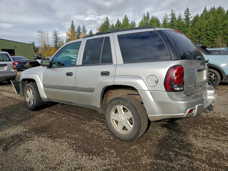 2005 CHEVROLET TRAILBLAZE #3316081262