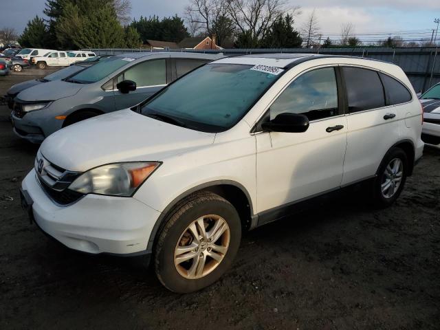 Global Auto Auctions: 2010 HONDA CR-V EX