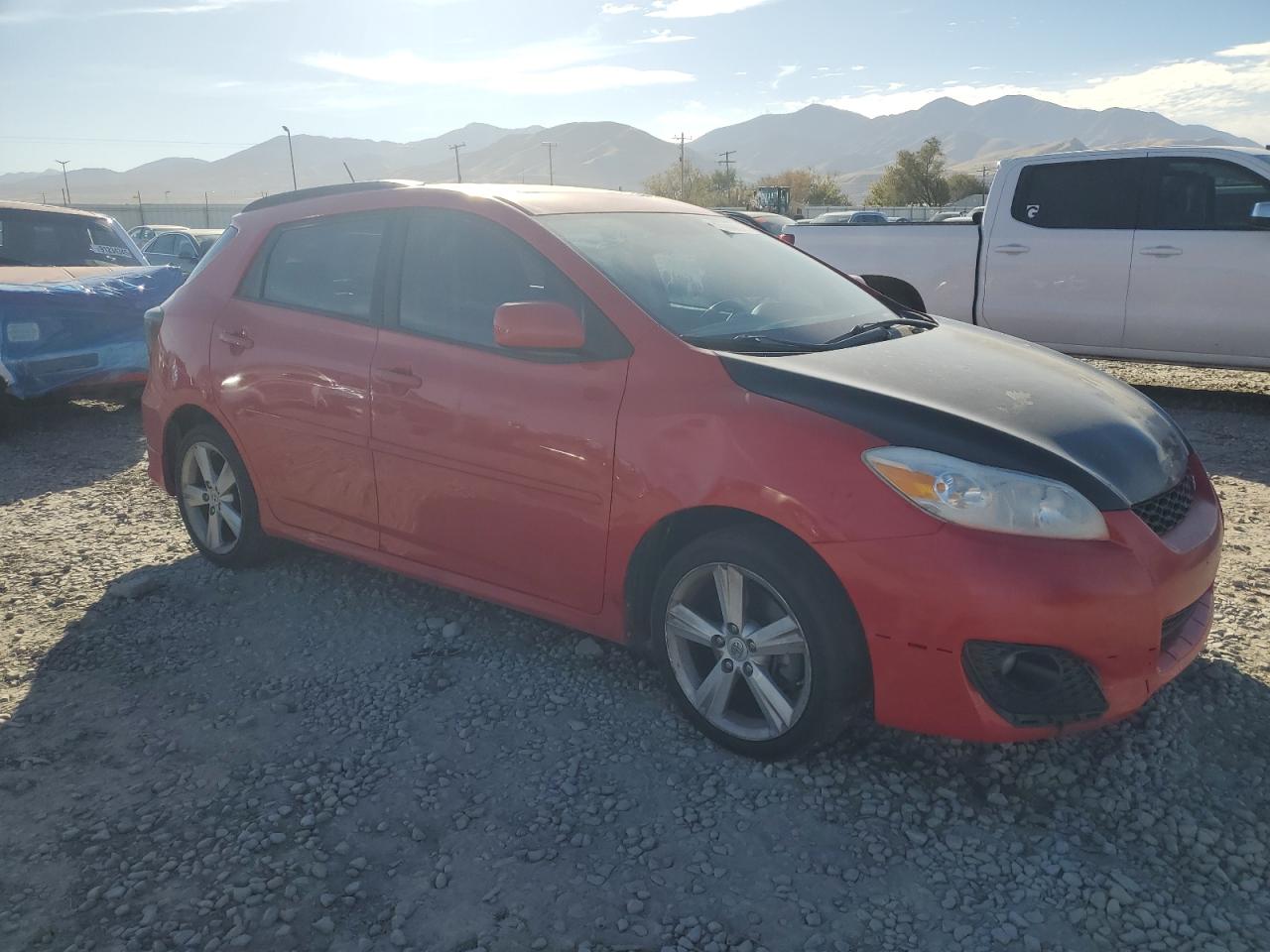 Lot #3318988309 2009 TOYOTA COROLLA MA