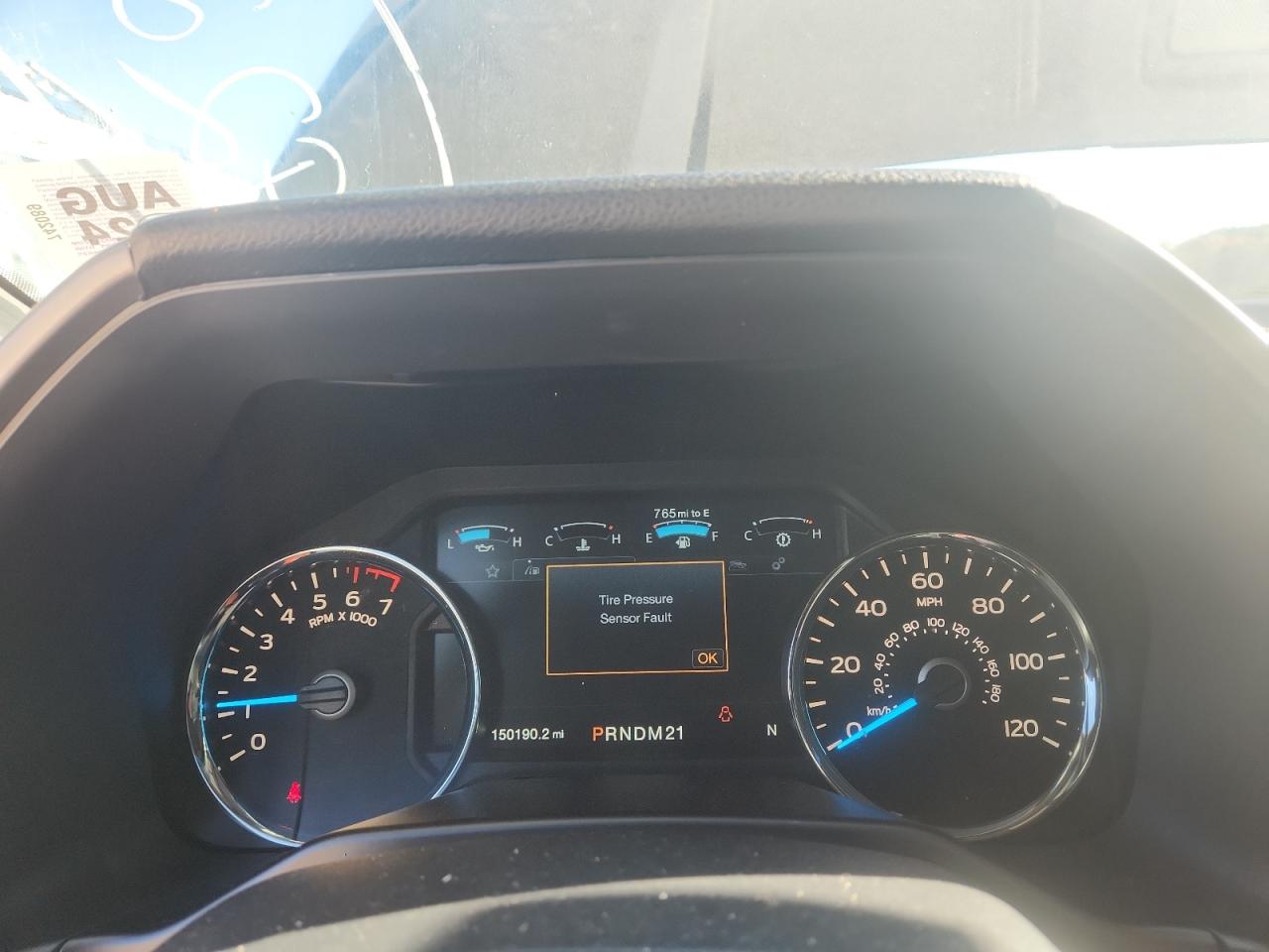 FORD F-150 SUPERCREW