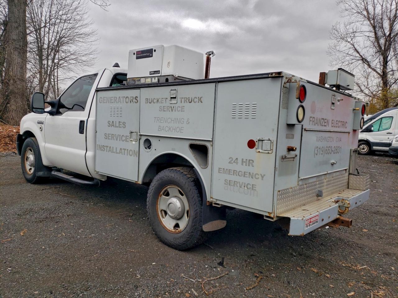 Lot #3302646088 2006 FORD F350 SUPER
