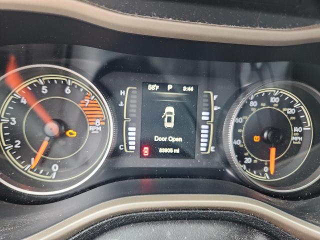 2016 JEEP CHEROKEE L - 1C4PJMCS3GW152703