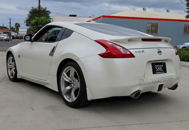 2011 NISSAN 370Z BASE #3304616442
