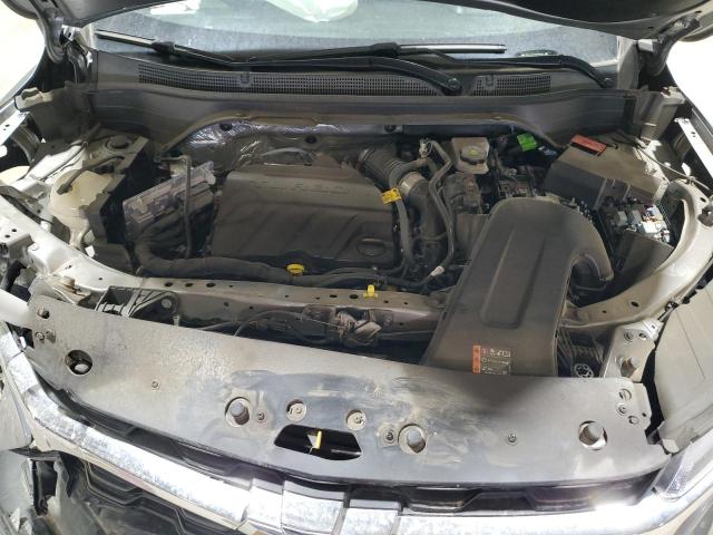 2025 CHEVROLET TRAX 1LT #3291243019