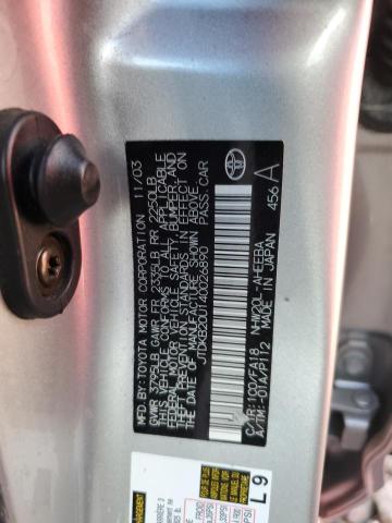 2004 TOYOTA PRIUS #3303862778