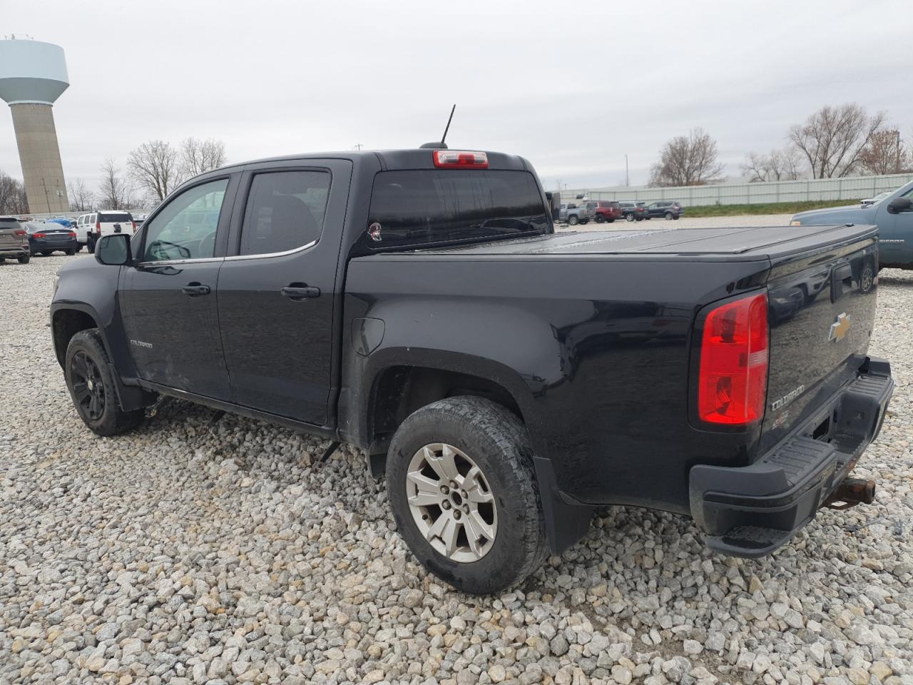CHEVROLET COLORADO LT