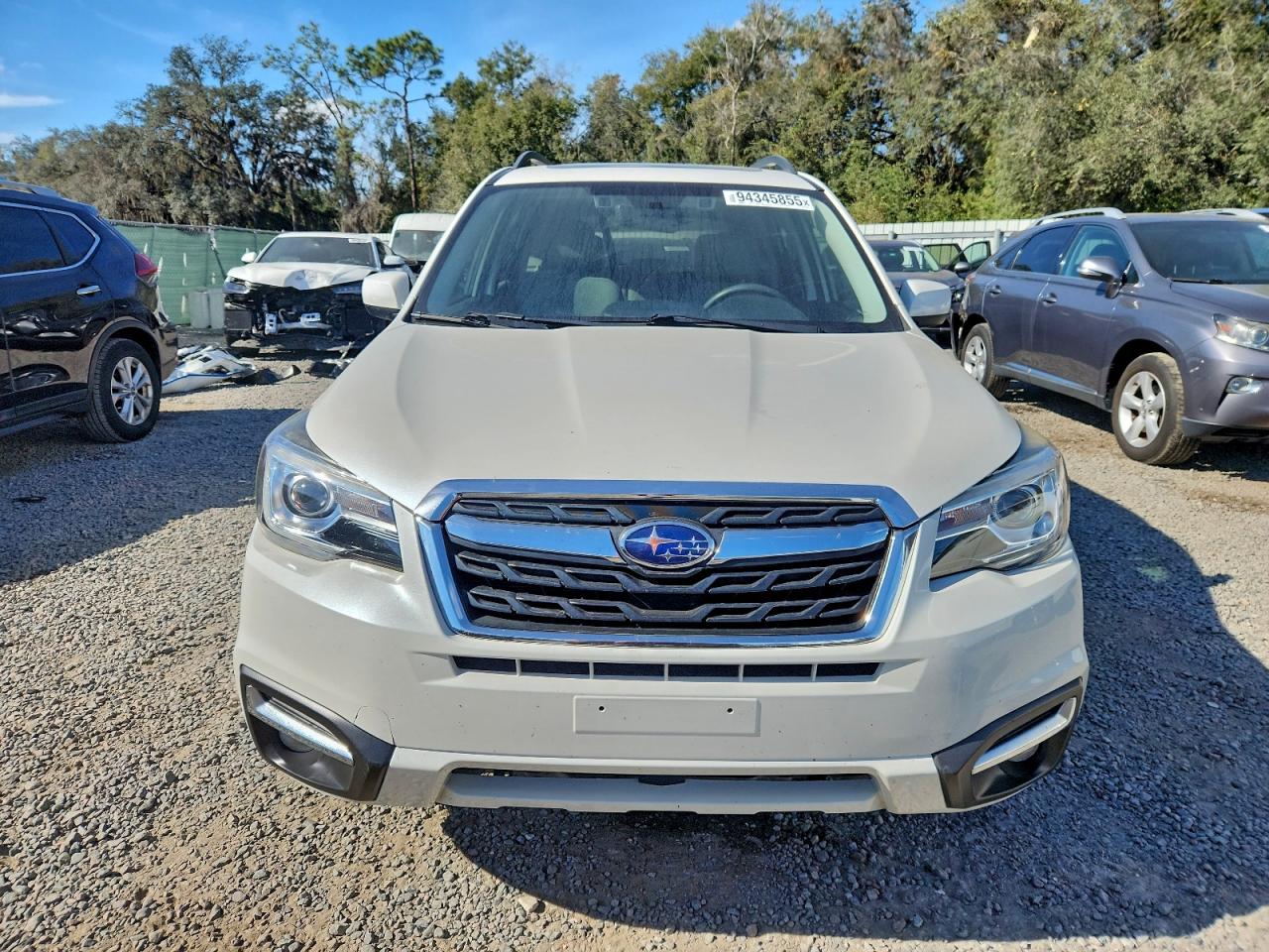 SUBARU FORESTER 2.5I LIMITED