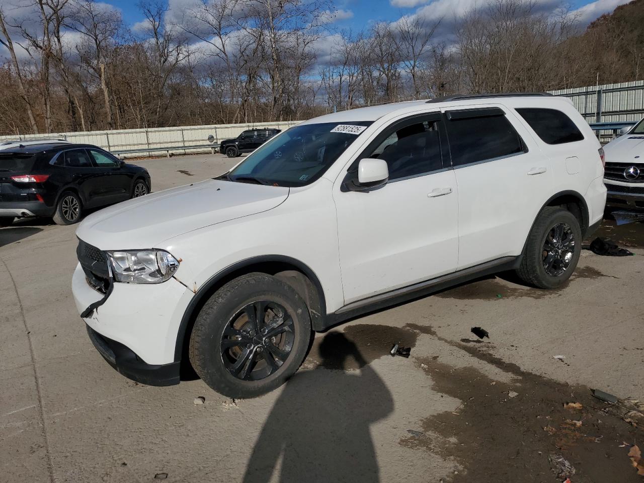 Lot #3301893465 2013 DODGE DURANGO SX