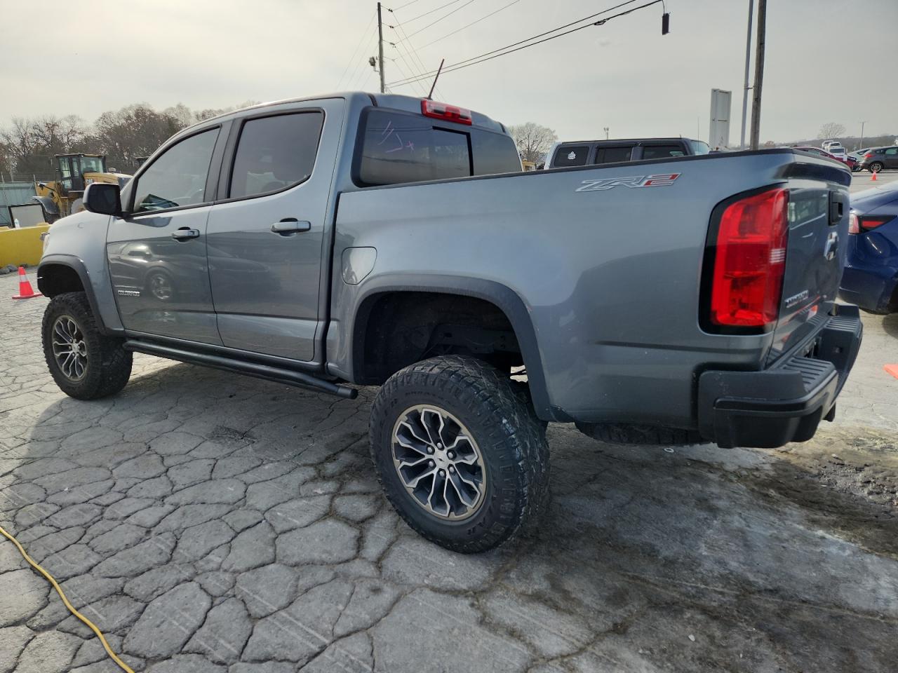CHEVROLET COLORADO ZR2