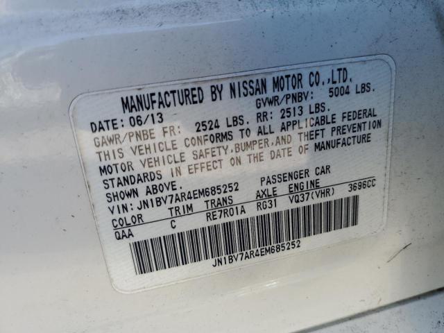 2014 INFINITI Q50 BASE #3297894829