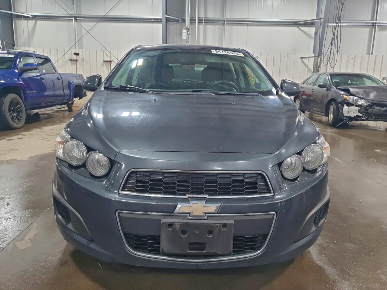 CHEVROLET SONIC LT