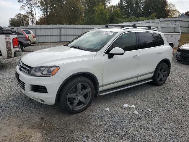2013 VOLKSWAGEN TOUAREG HY - WVGEG9BPXDD012733