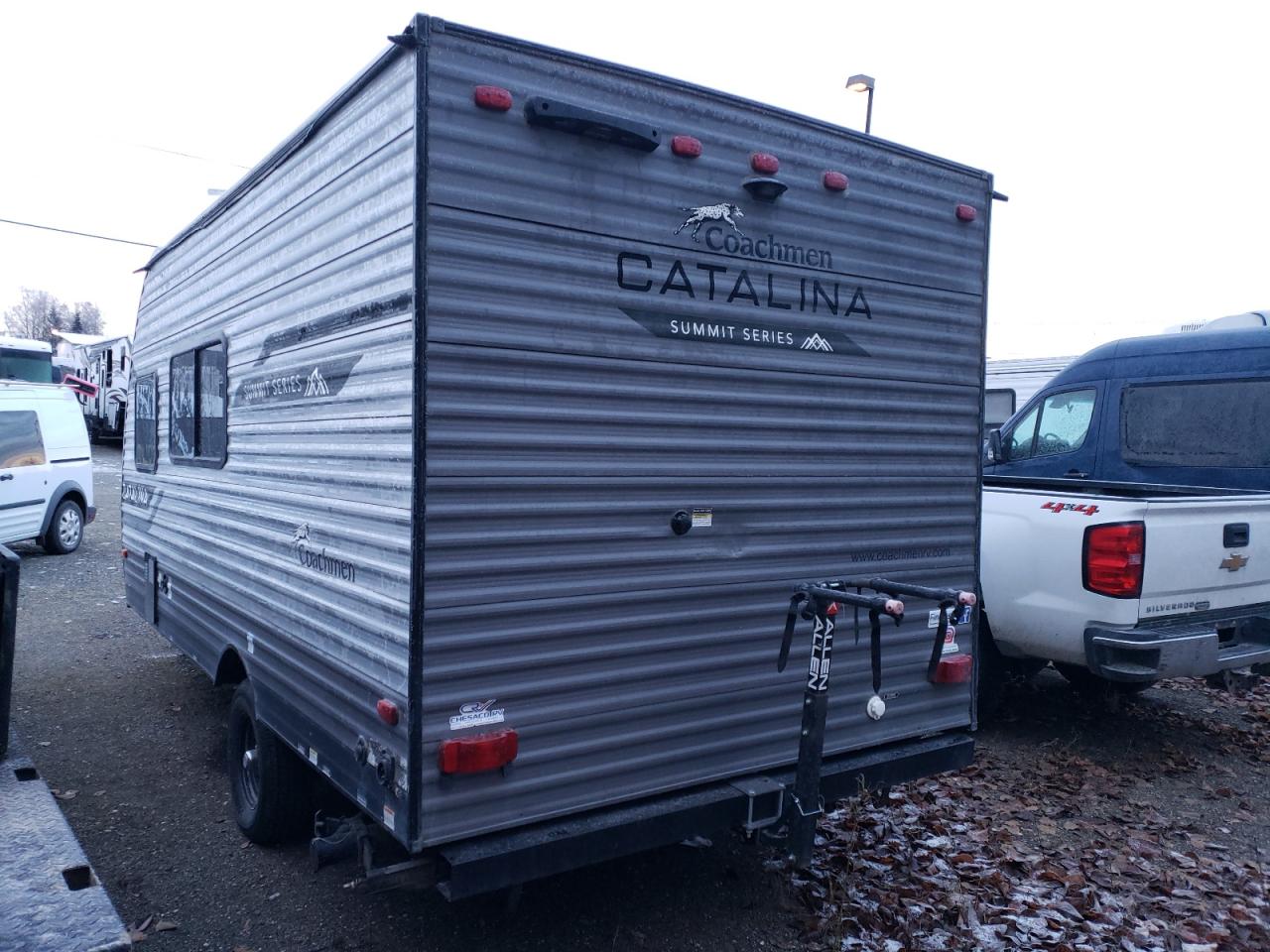 Lot #3282404290 2024 FRRV TRAILER