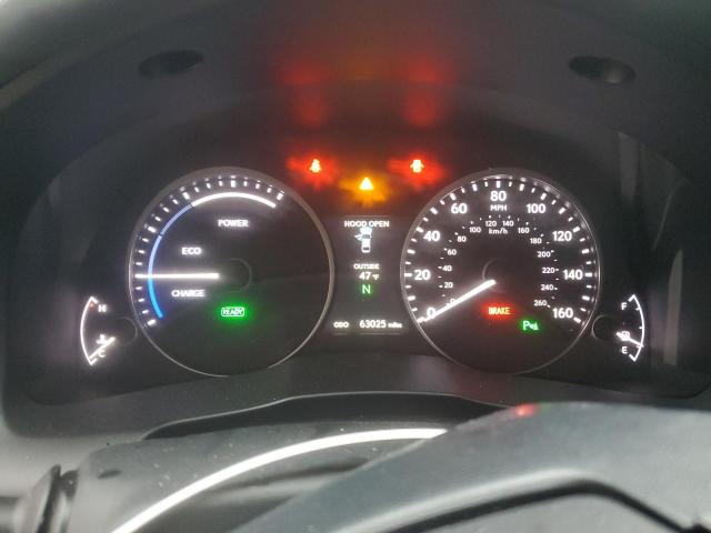 2015 LEXUS ES 300H #3308559520