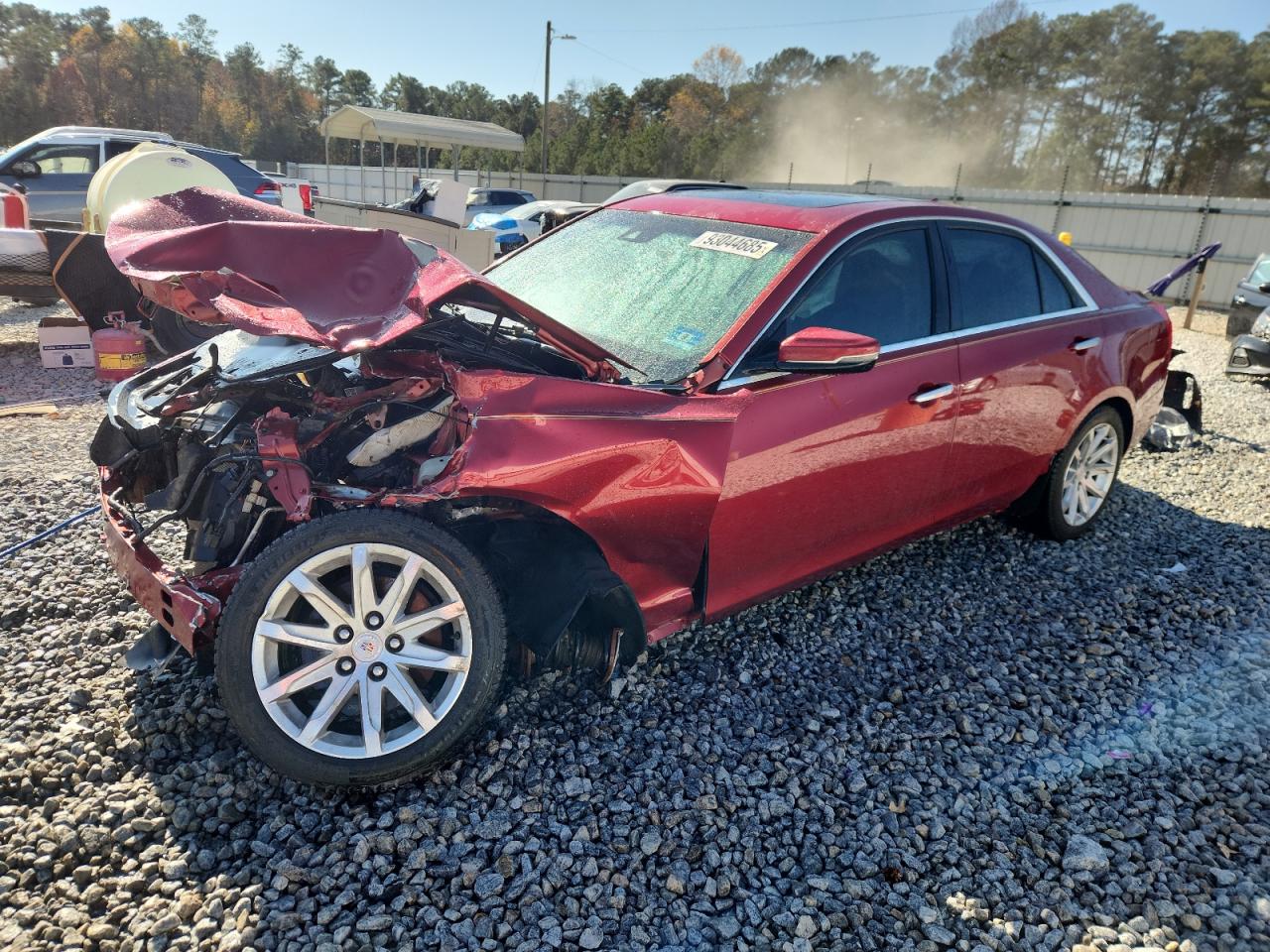 CADILLAC CTS LUXURY COLLECTION