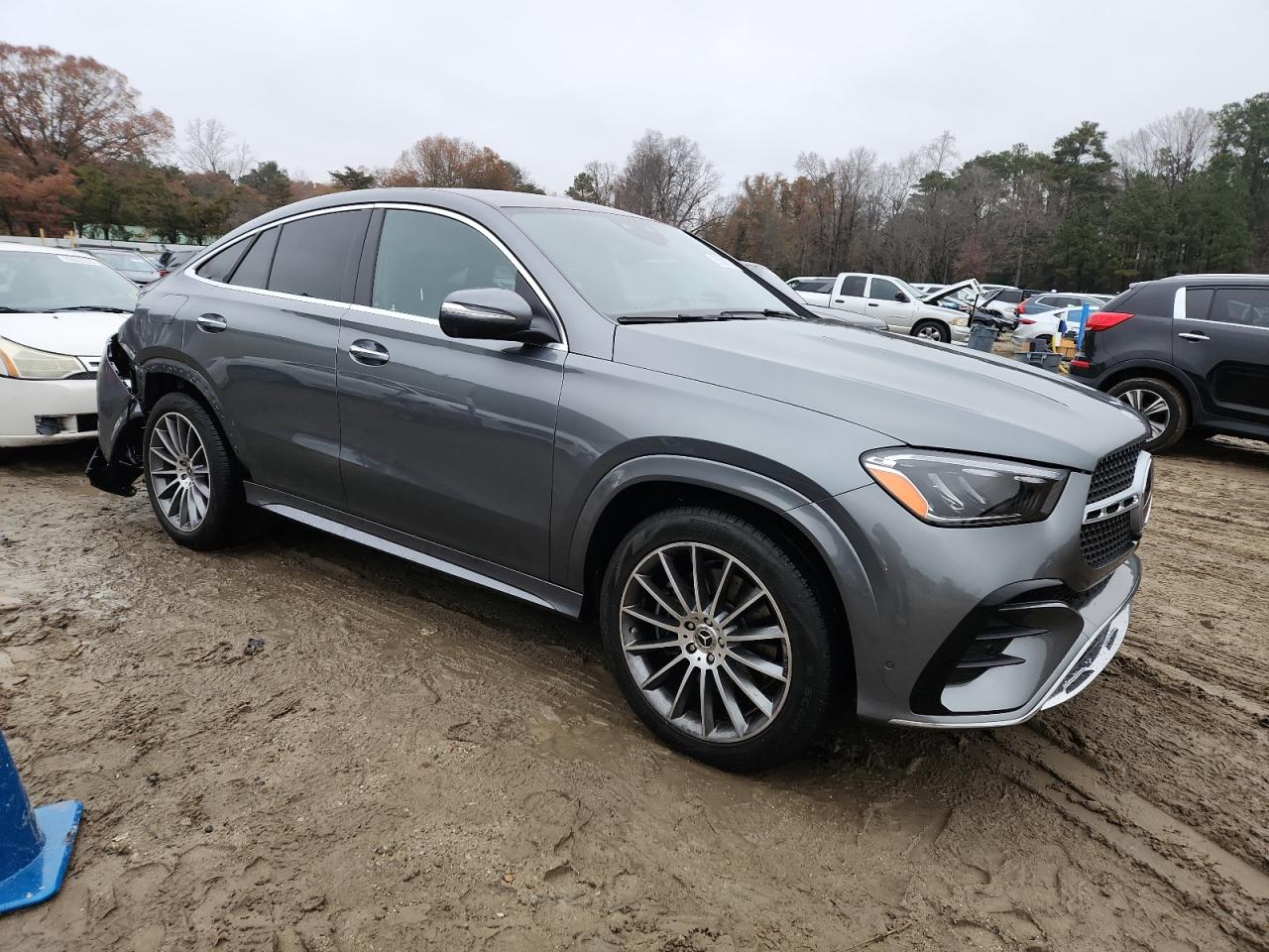 MERCEDES-BENZ GLE-CLASS 450 4MATIC