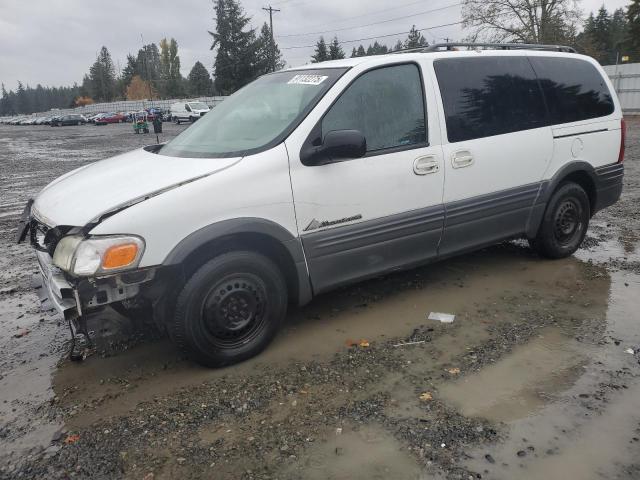 2002 PONTIAC MONTANA #3291202006