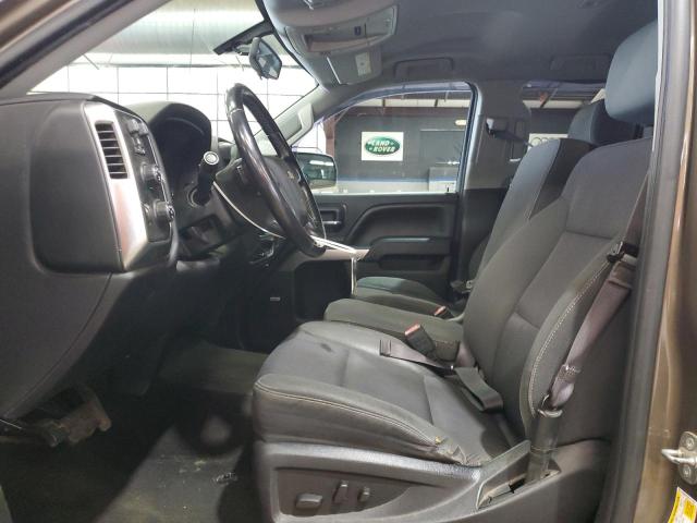 2015 CHEVROLET SILVERADO - 1GCVKREC9FZ177626