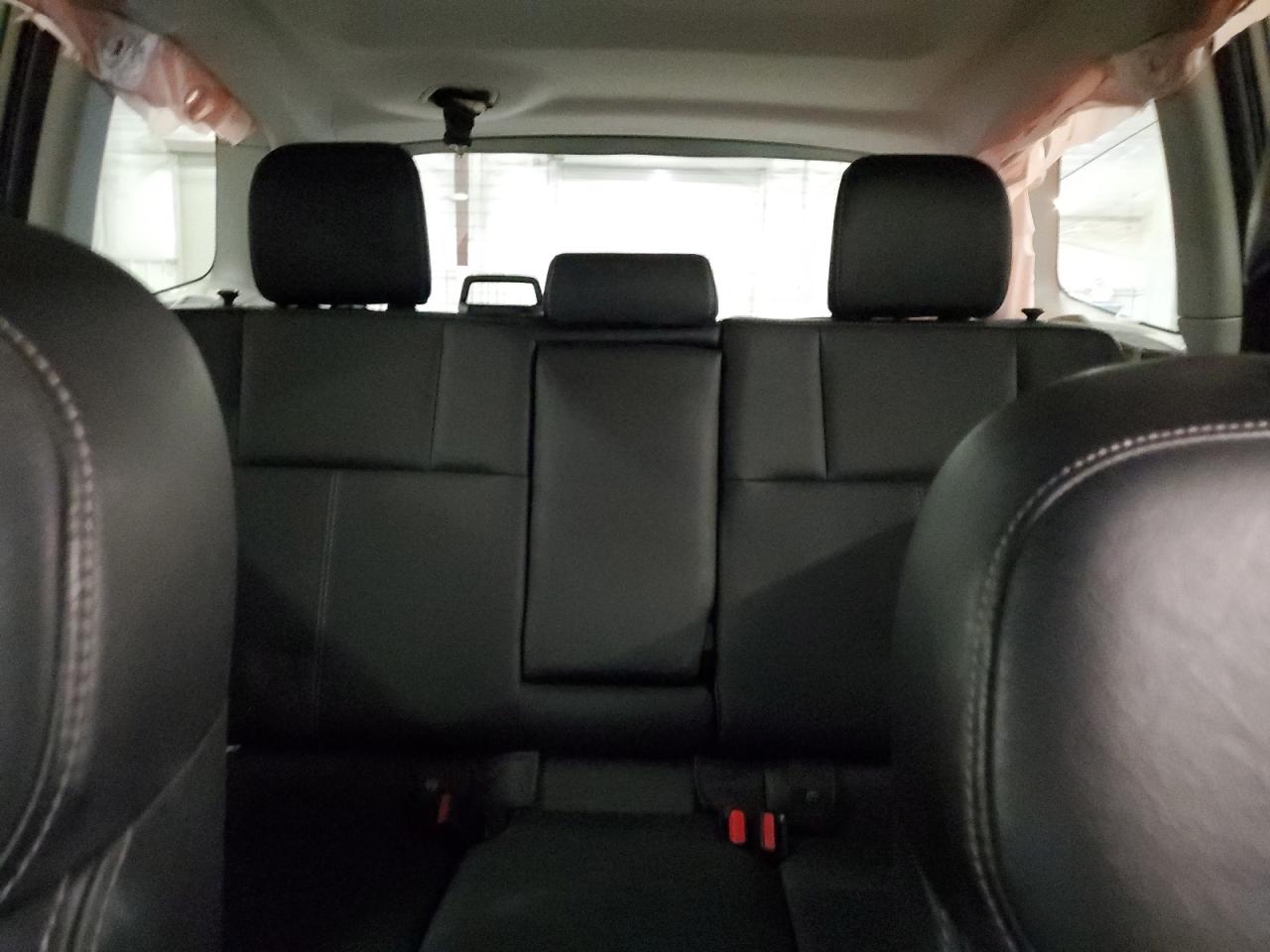 SUBARU FORESTER 2.5I TOURING