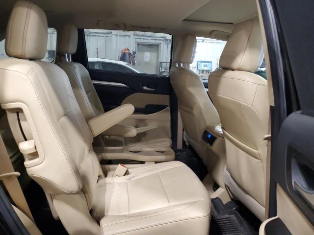 2018 TOYOTA HIGHLANDER #3302908128