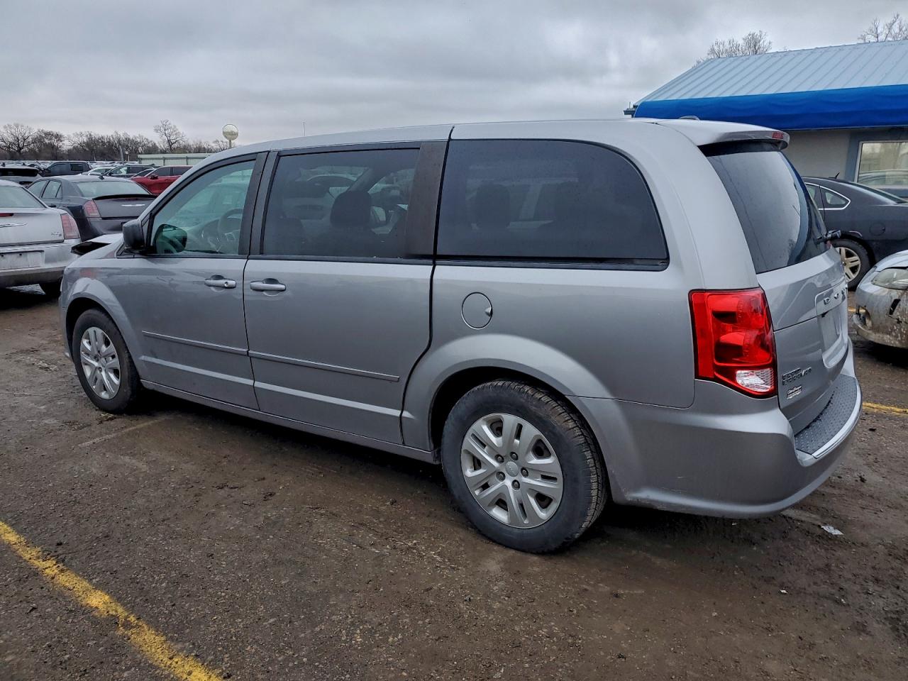 DODGE GRAND CARAVAN SE