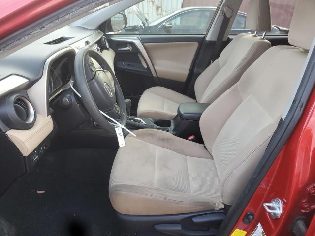 2015 TOYOTA RAV4 XLE #3291339137